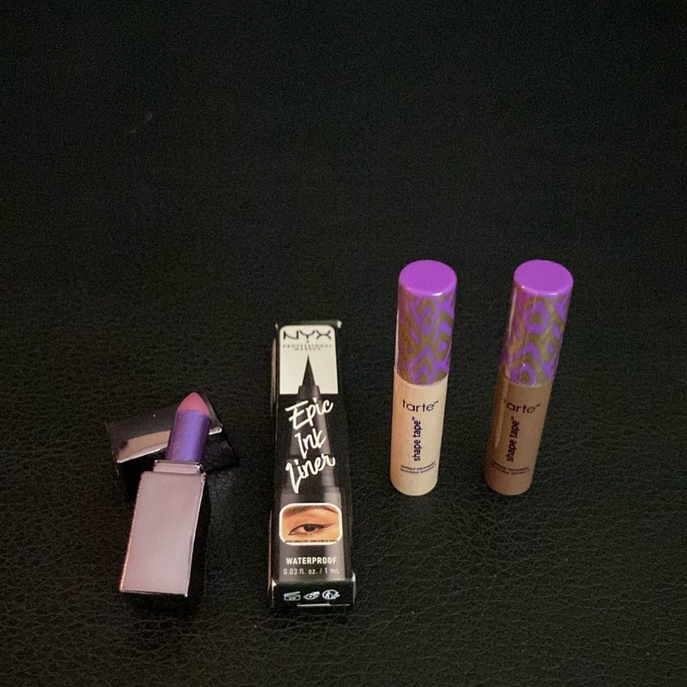 Zuru Mini Brands Ulta Beauty  Lot Of 4